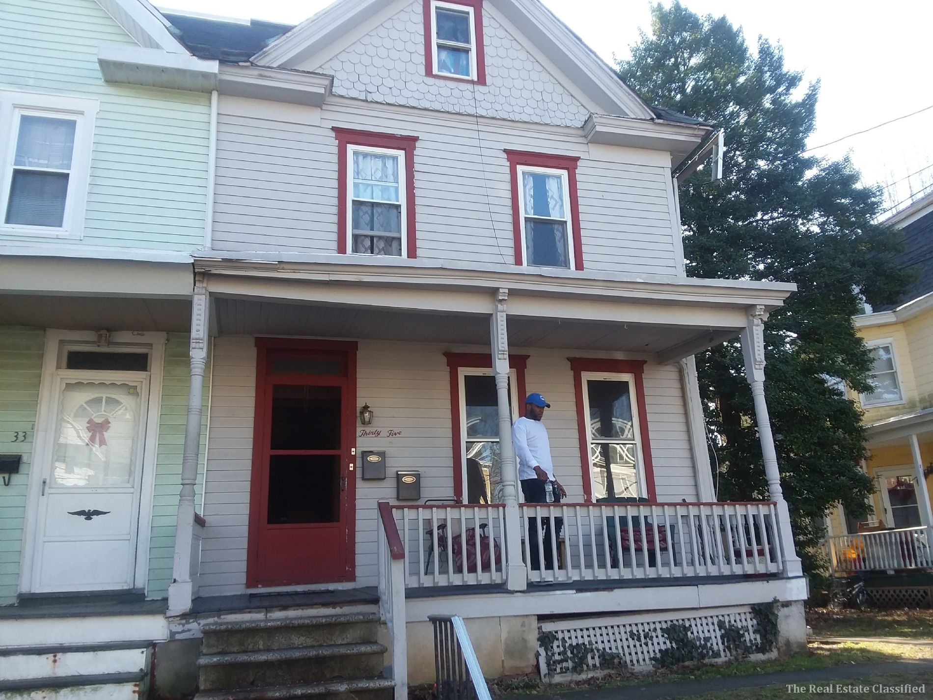 Woodbury Home, NJ Real Estate Listing
